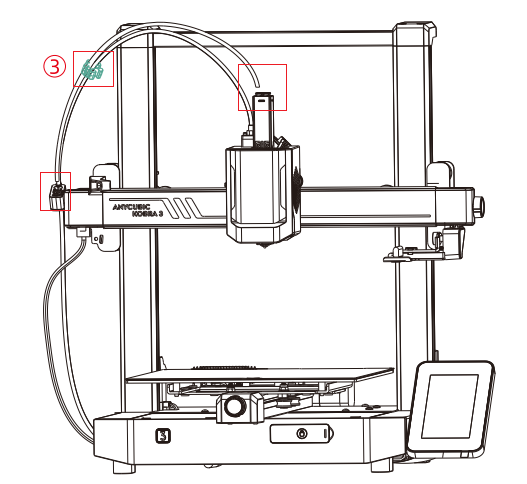 Kobra 3 Combo- TPU Printing Guide | Anycubic Wiki